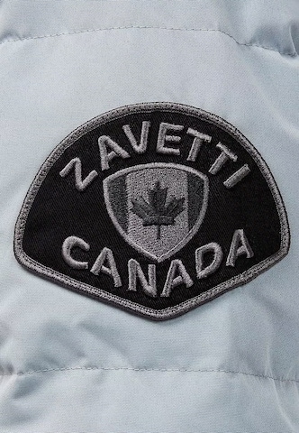 Zavetti Canada Winter jacket 'OSHAWA' in Grey