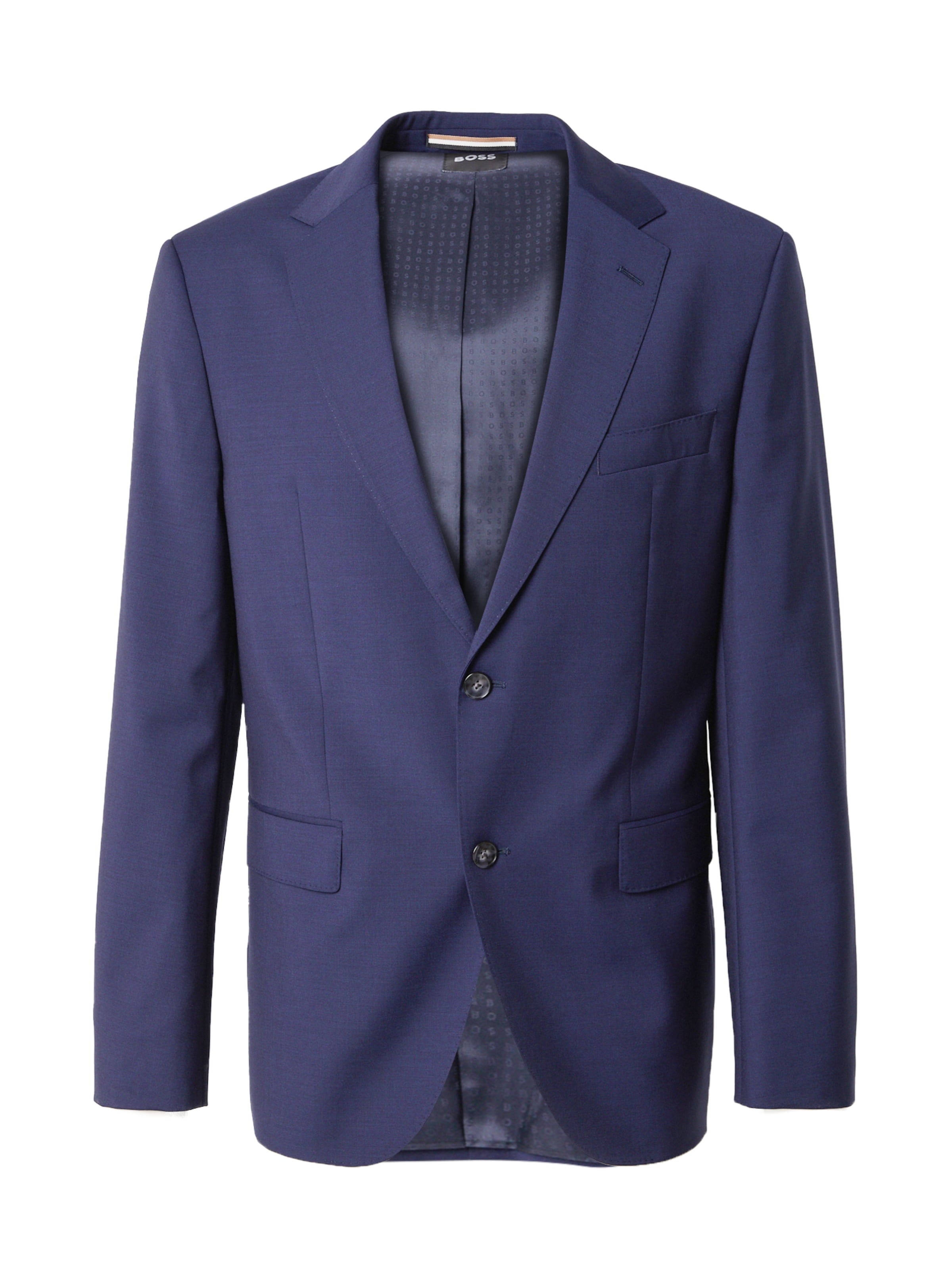 Regular fit Sacou &#x27;Jeckson&#x27; de la BOSS pe albastru: față