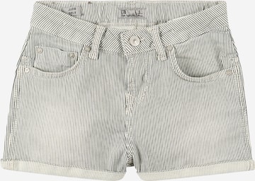 LTB Regular Jeans 'Judie' in White: front