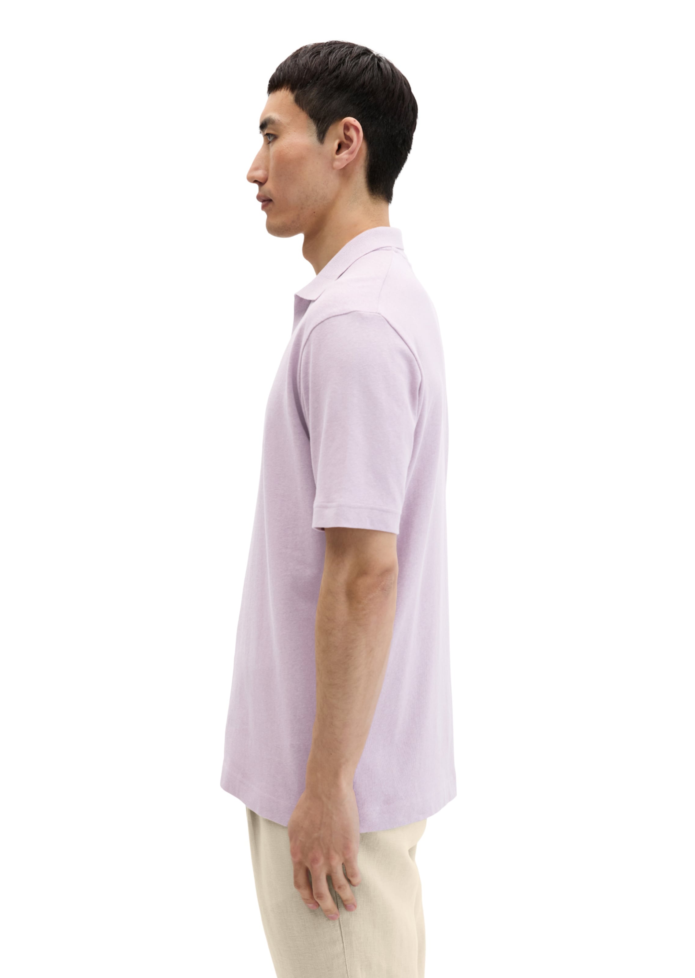 Marc O'Polo Shirt in Purple