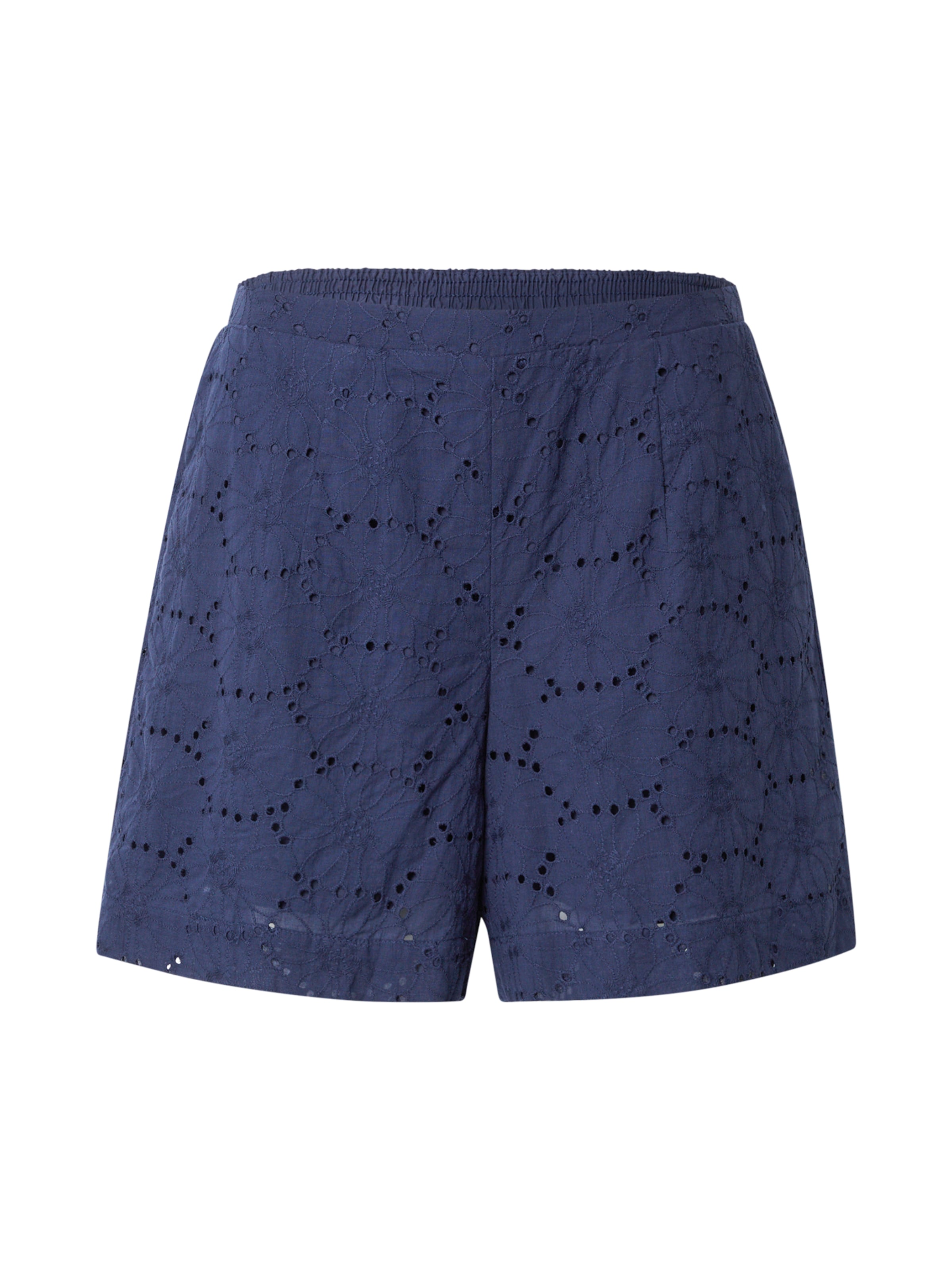 Vero Moda Curve Pants 'VMCHAY' in Dark blue, Item view