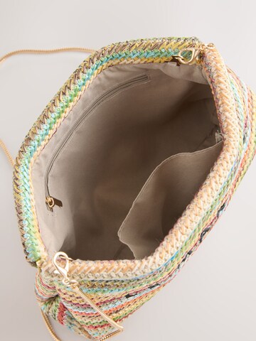 Pochette Next en mélange de couleurs