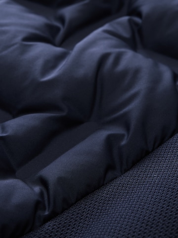 Veste mi-saison TOM TAILOR en bleu