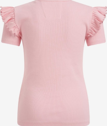 WE Fashion Shirt in Pink