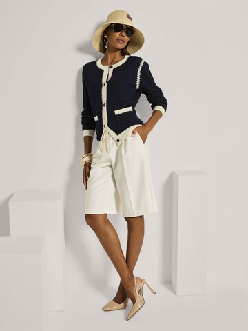 Cardigan MADELEINE en noir