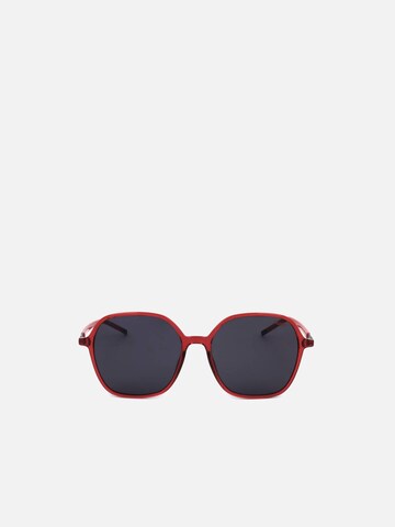 HUGO Sunglasses in Red