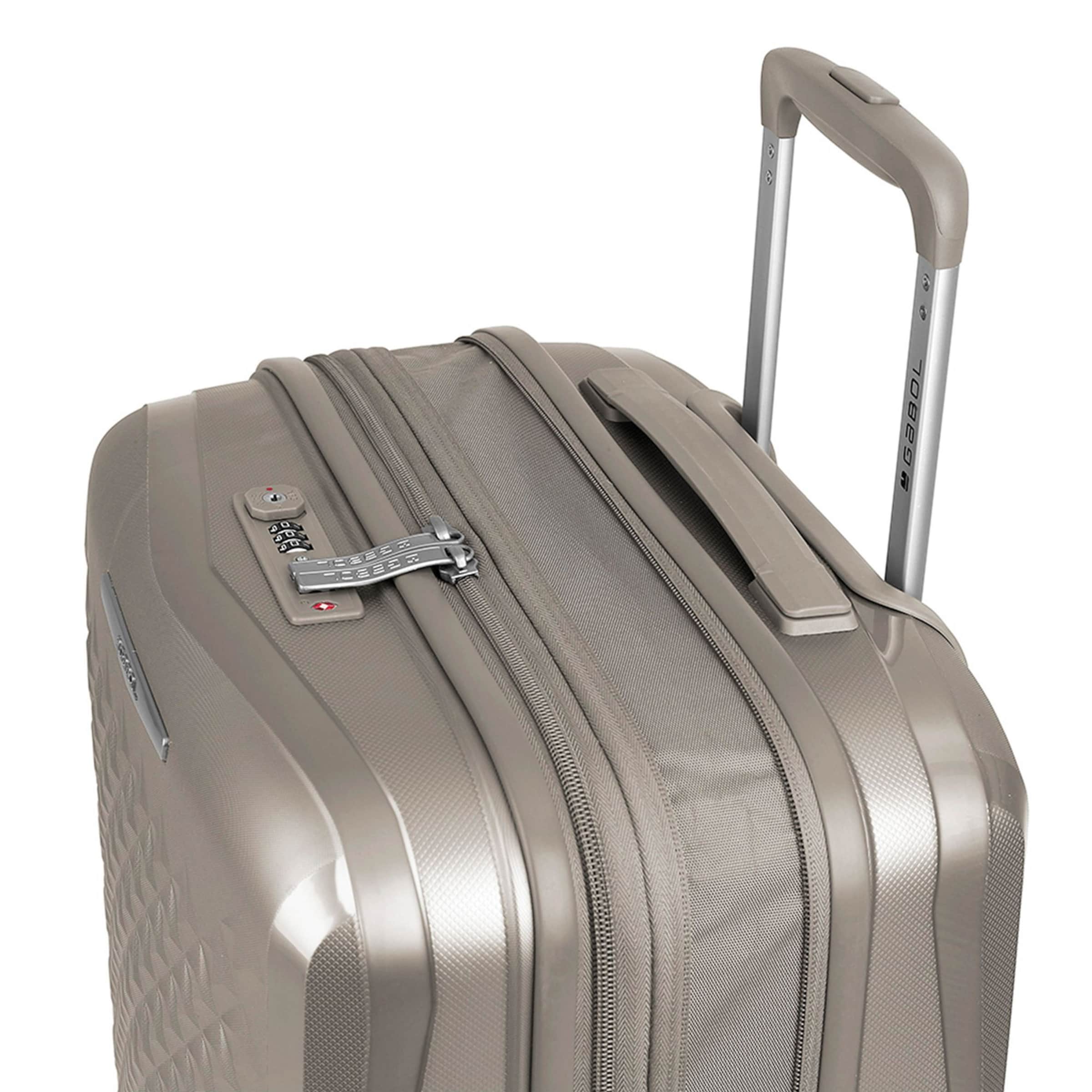 Gabol Kofferset 'Queens' in Grijs