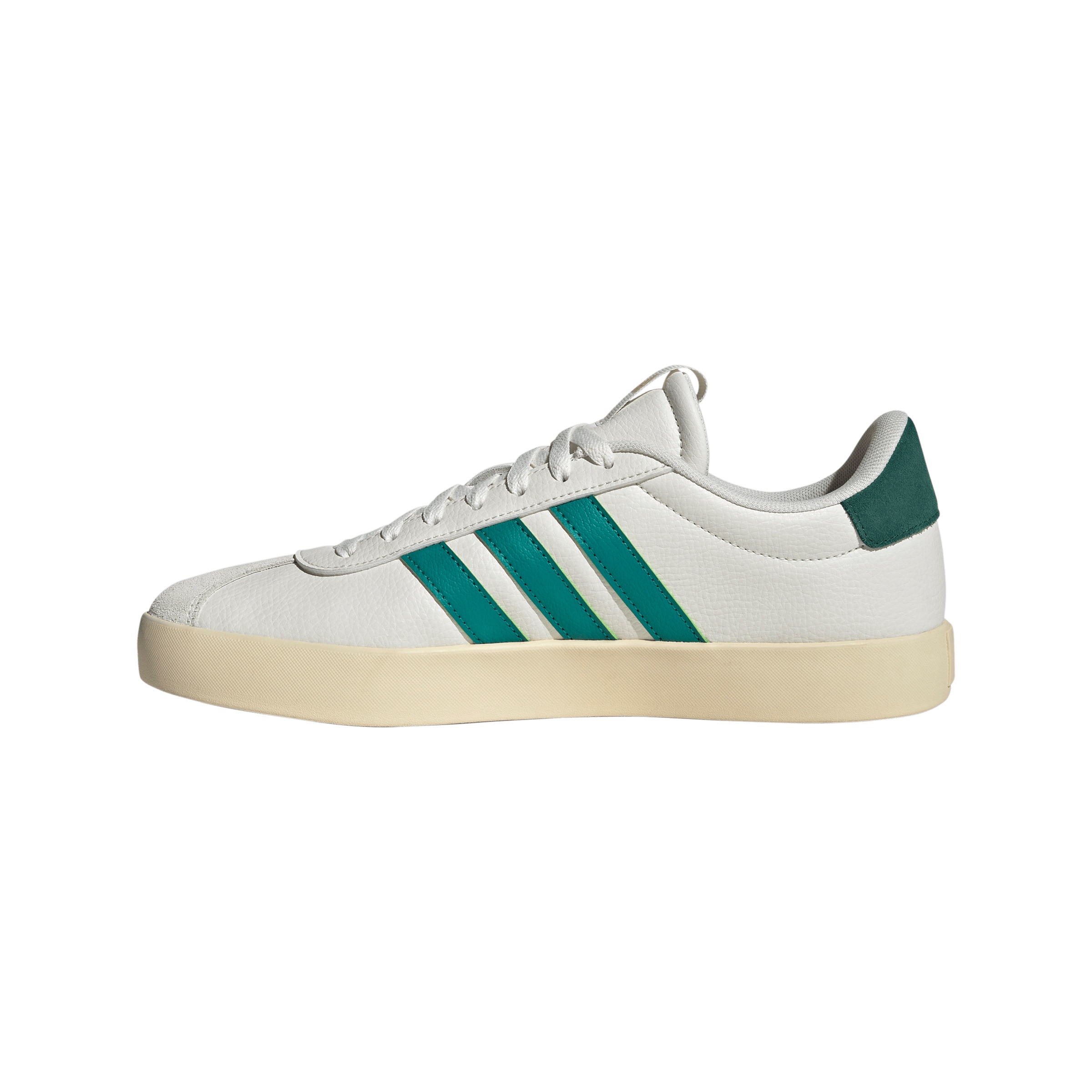 ADIDAS SPORTSWEAR Ниски маратонки 'VL COURT 3.0' в бяло