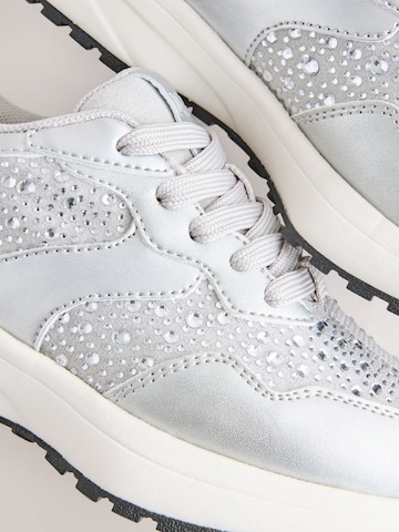 Next - Zapatillas deportivas en plata