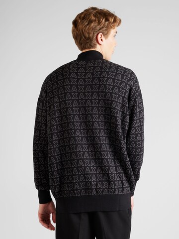 ARMANI EXCHANGE - Pullover em preto