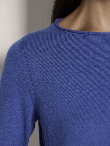 MADELEINE Pullover in Blau