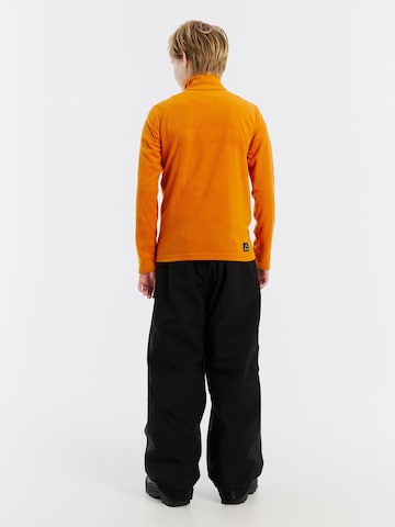 PROTEST Athletic Sweatshirt 'Reperfecty JR' in Yellow