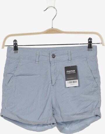 HALLHUBER Shorts in S in Blue: front