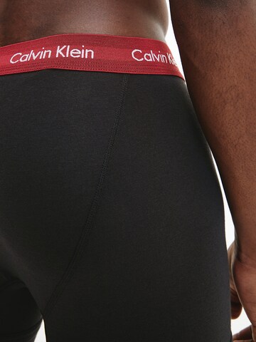 Calvin Klein Underwear Normální Boxerky – černá