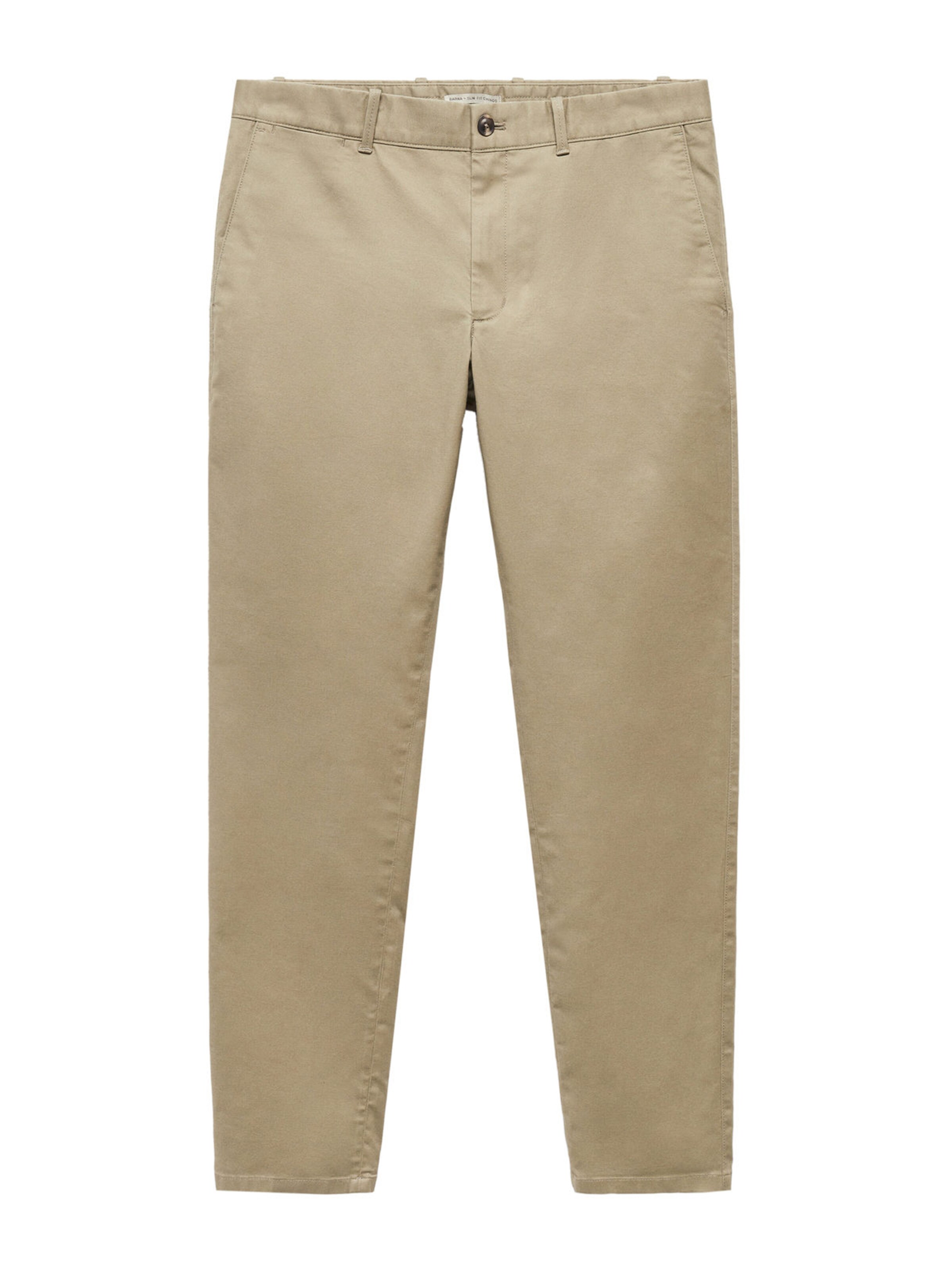 MANGO MAN Bukser 'Barna' i 30 i khaki, Produktvisning