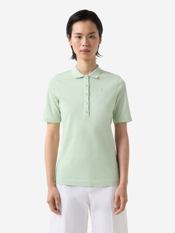BOGNER Shirt 'Malika' in Grün: Vorderseite