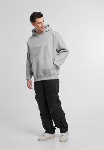 HOMEBOY Sweatshirt 'Pencil' in Grau
