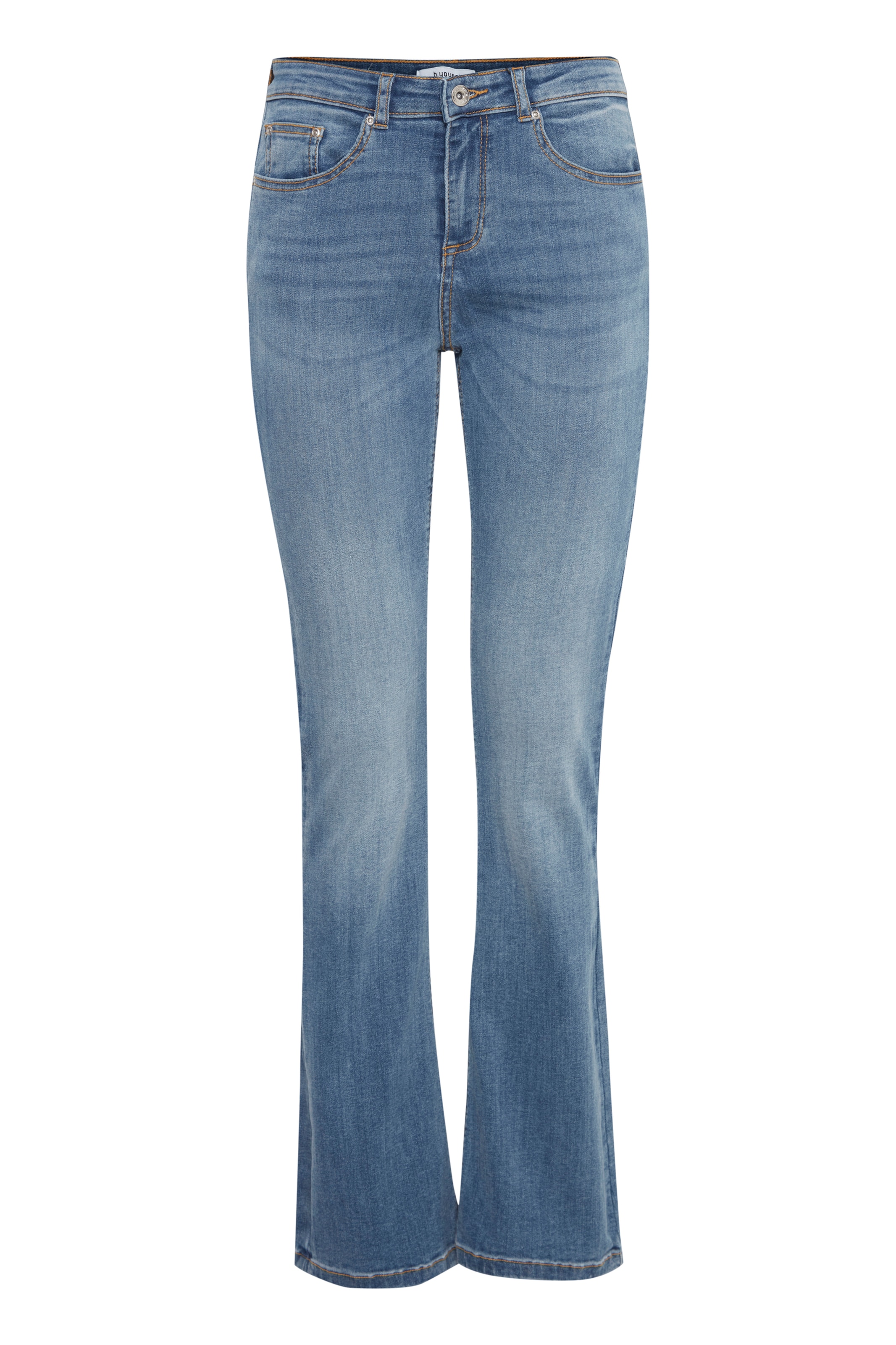 b.young Jeans i blue denim, Produktvisning