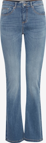 b.young Regular Jeans in Blauw: voorkant