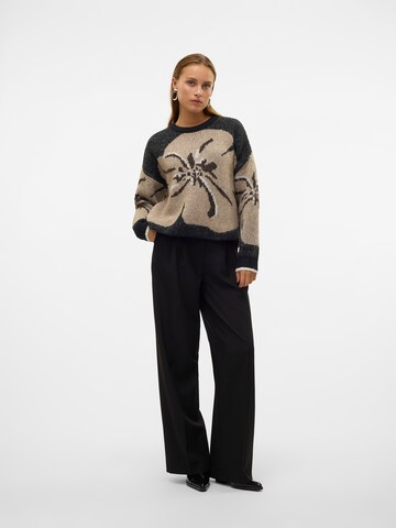 VERO MODA Pulóver 'MAdison' - fekete