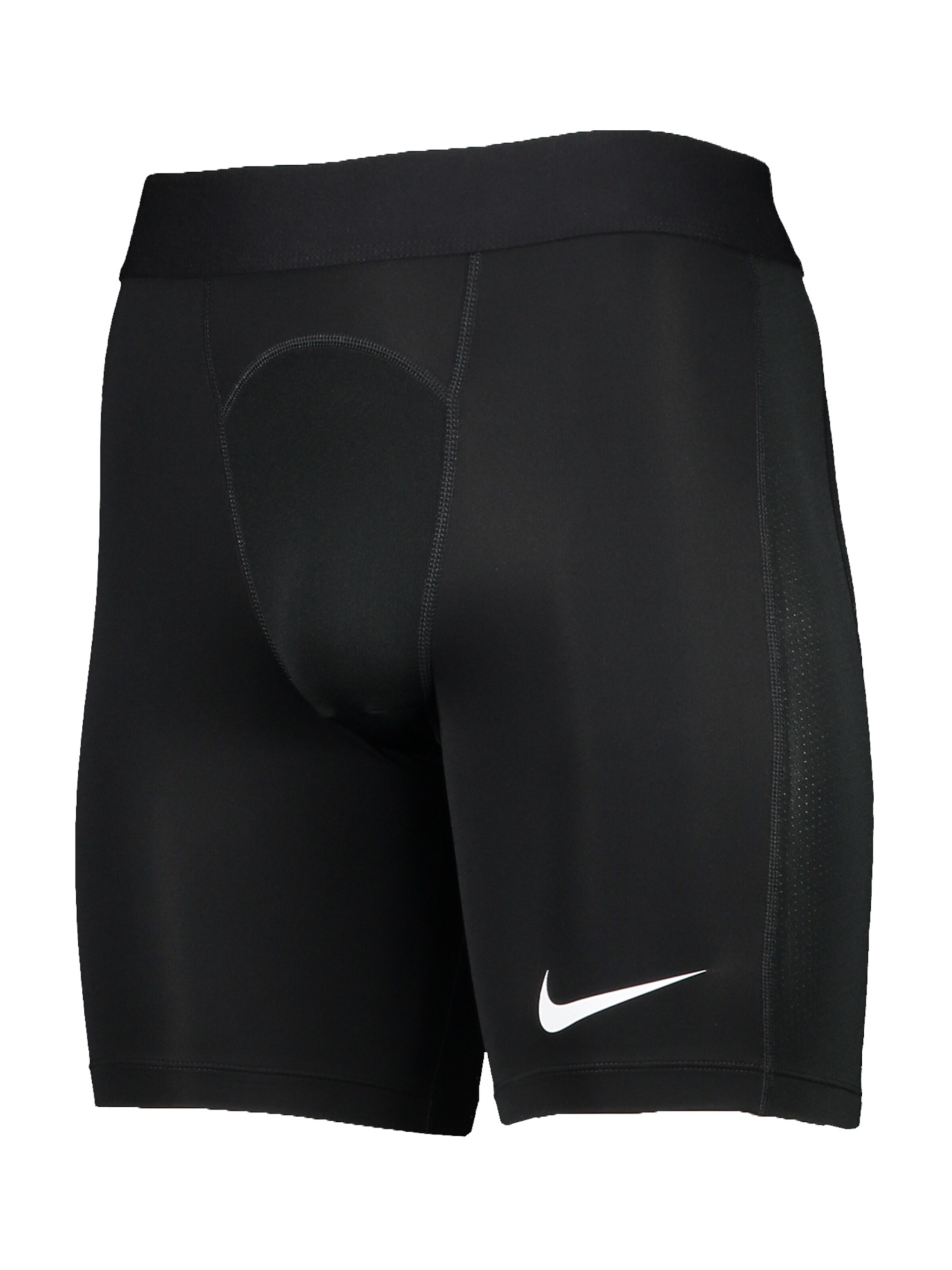 NIKE Skinny Athletic Underwear in Black