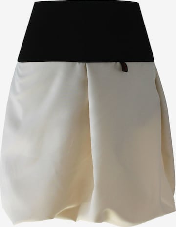 dunkle design Rock 'S-G' in Weiß: Vorderseite