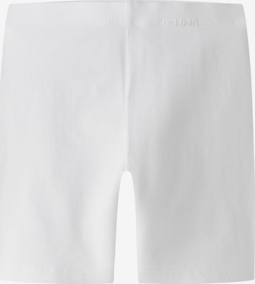 NAME IT Skinny Κολάν 'NKFVIVIAN' σε λευκό: μπροστά