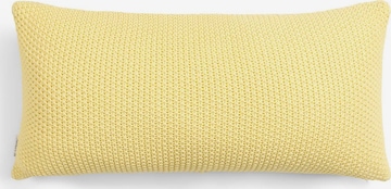 Marc O'Polo Kissen ' Nordic' in Gelb: Vorderseite