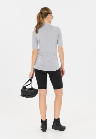 ENDURANCE Skinny Fahrradtights 'Hulda V2' in Schwarz