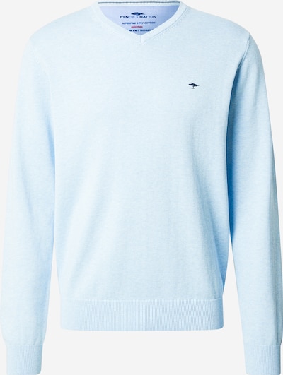 Megztinis iš FYNCH-HATTON, spalva – dangaus žydra, Prekių apžvalga
