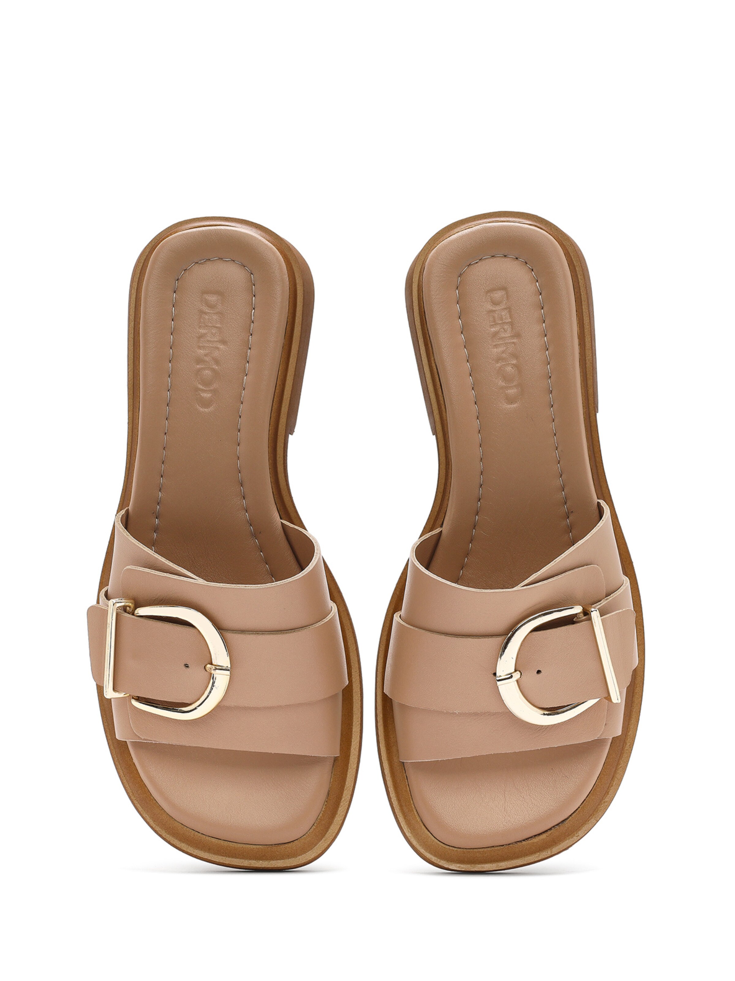 Mule Derimod en beige