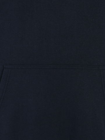 Jack & Jones Plus Sweatshirt 'Bradley' in Blauw