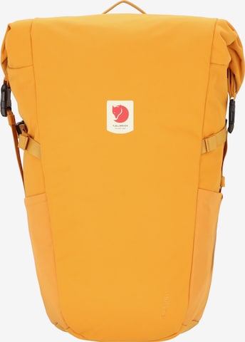Fjällräven Sports Backpack 'Ulvö' in Orange: front