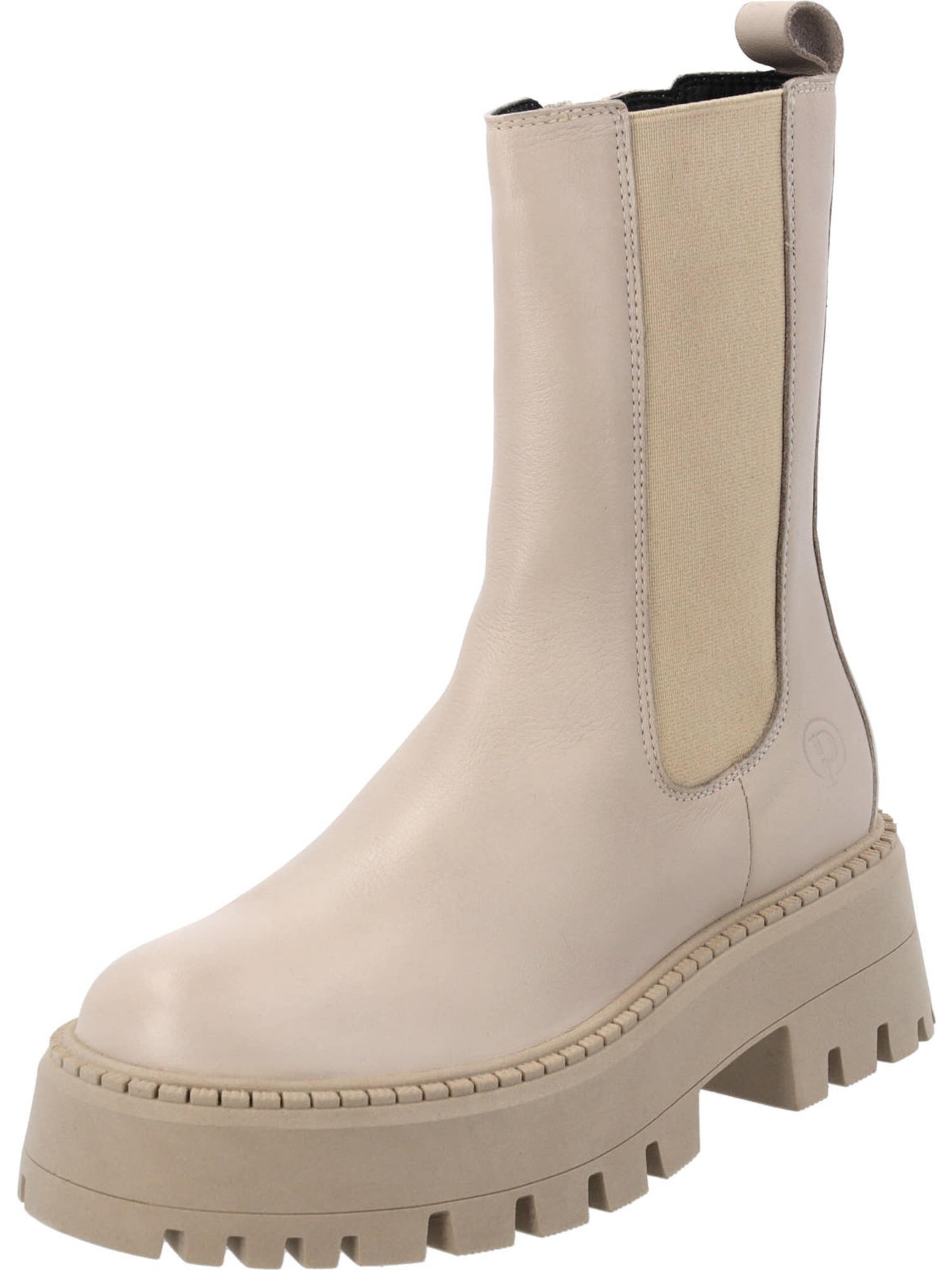 Chelsea Boots 'Zagad' Palado en beige : devant