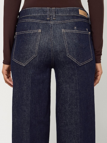 Regular Jean '94RIVER' Gang en bleu