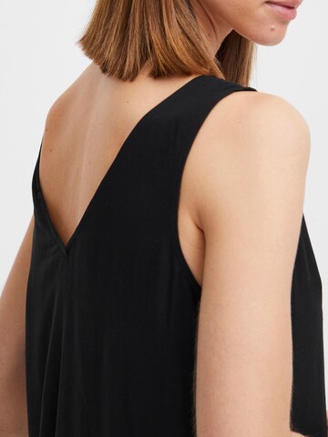 Top 'Joella' di b.young in nero