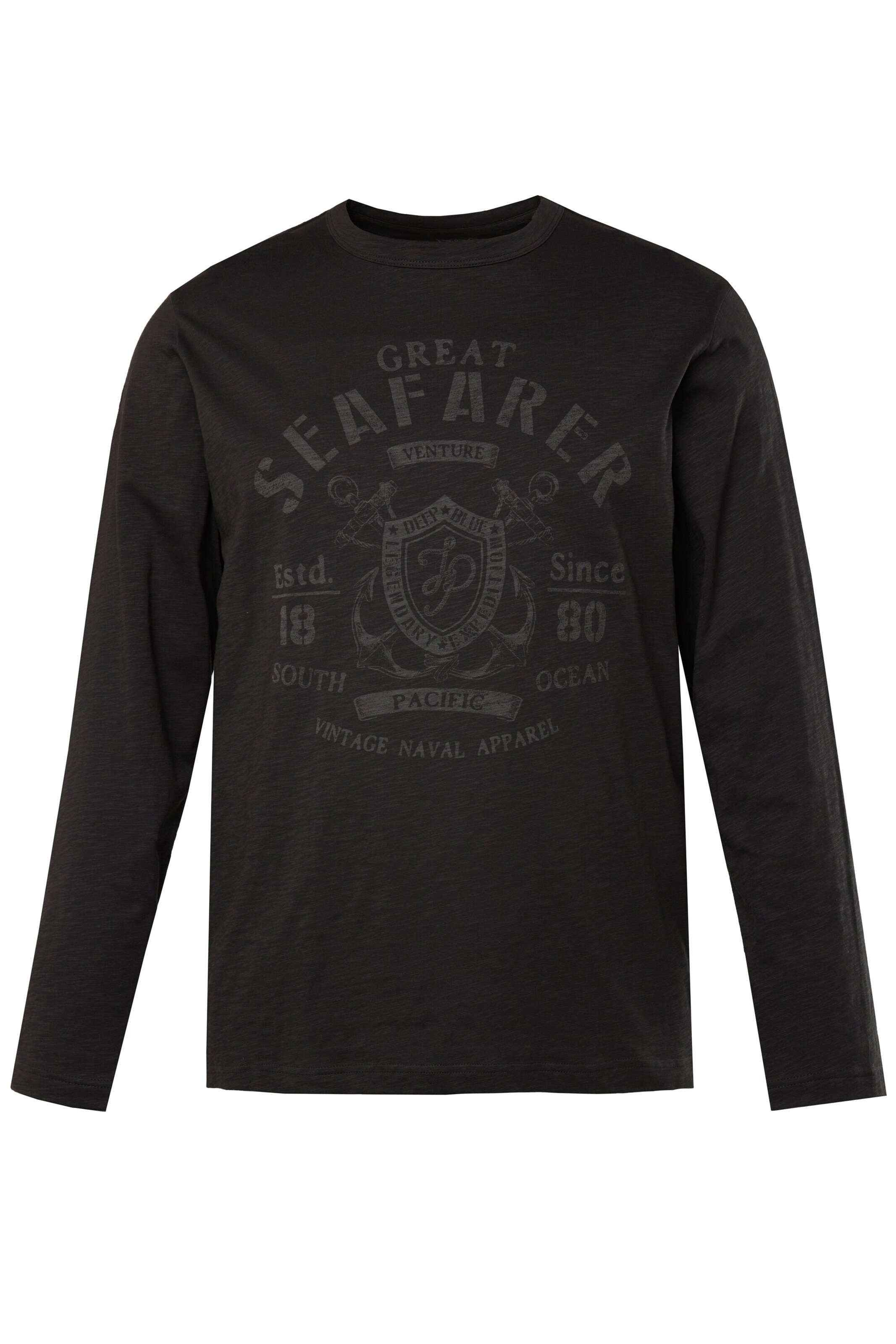 JP1880 Shirt in Grey: front