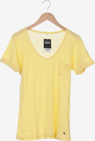 YAYA Top & Shirt in L in Yellow: front