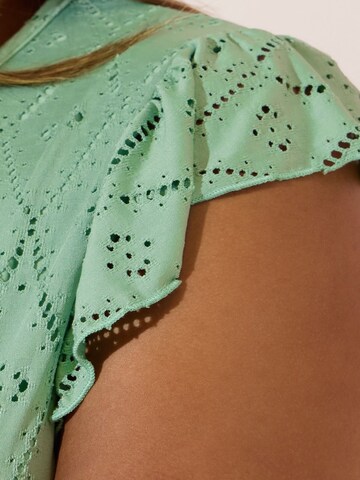 Stil Diva Jurk in Groen