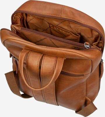 The Chesterfield Brand Rucksack in Braun