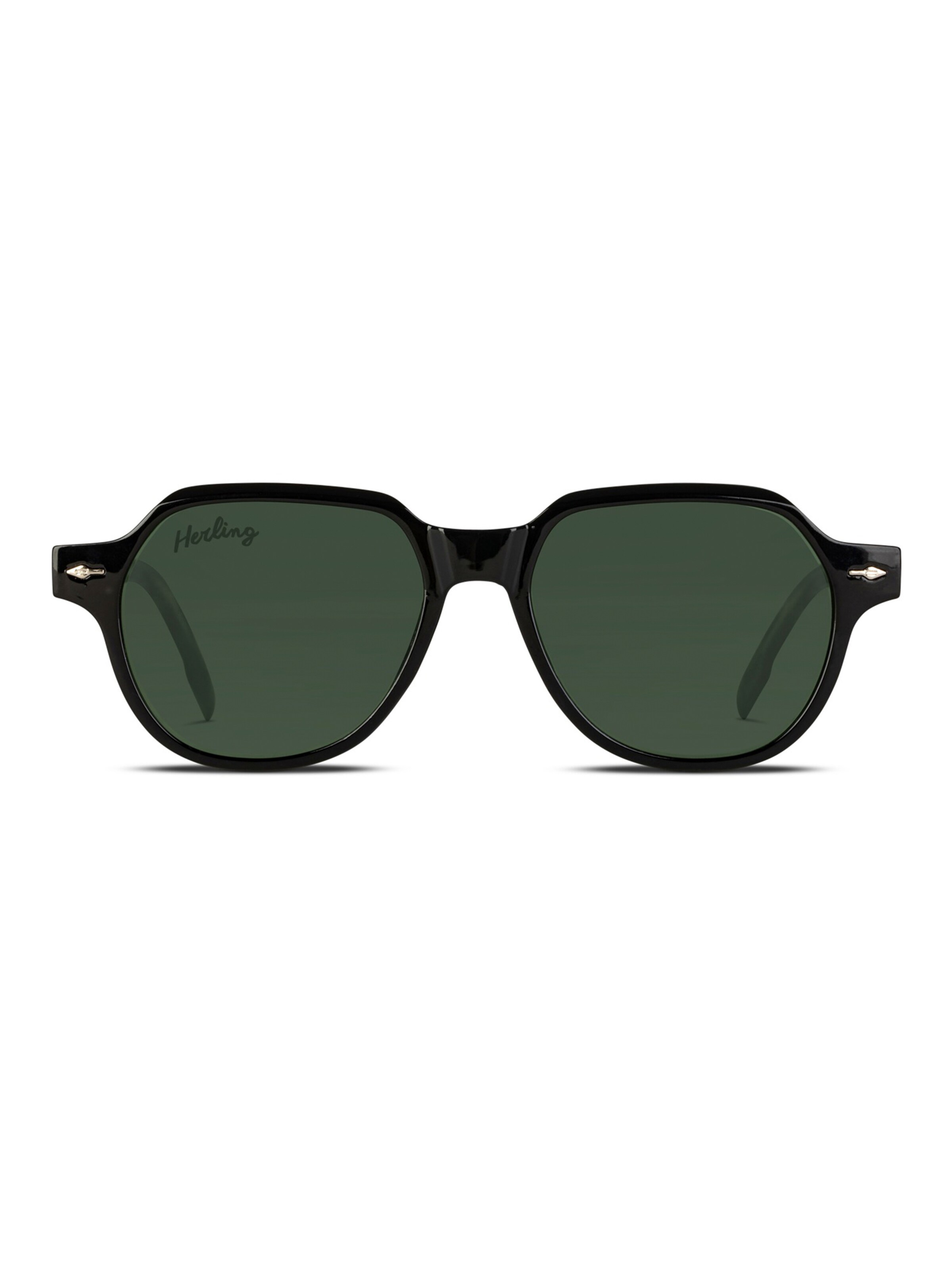 Herling Sunglasses 'Halley Sun' in Black