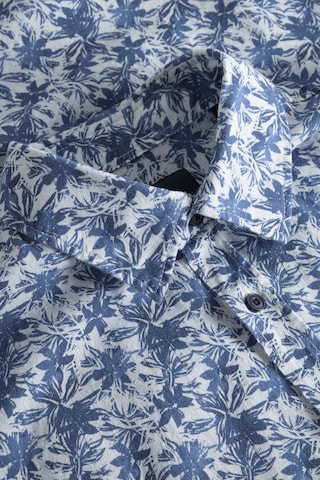 JOOP! Jeans Regular fit Overhemd 'Haris' in Blauw