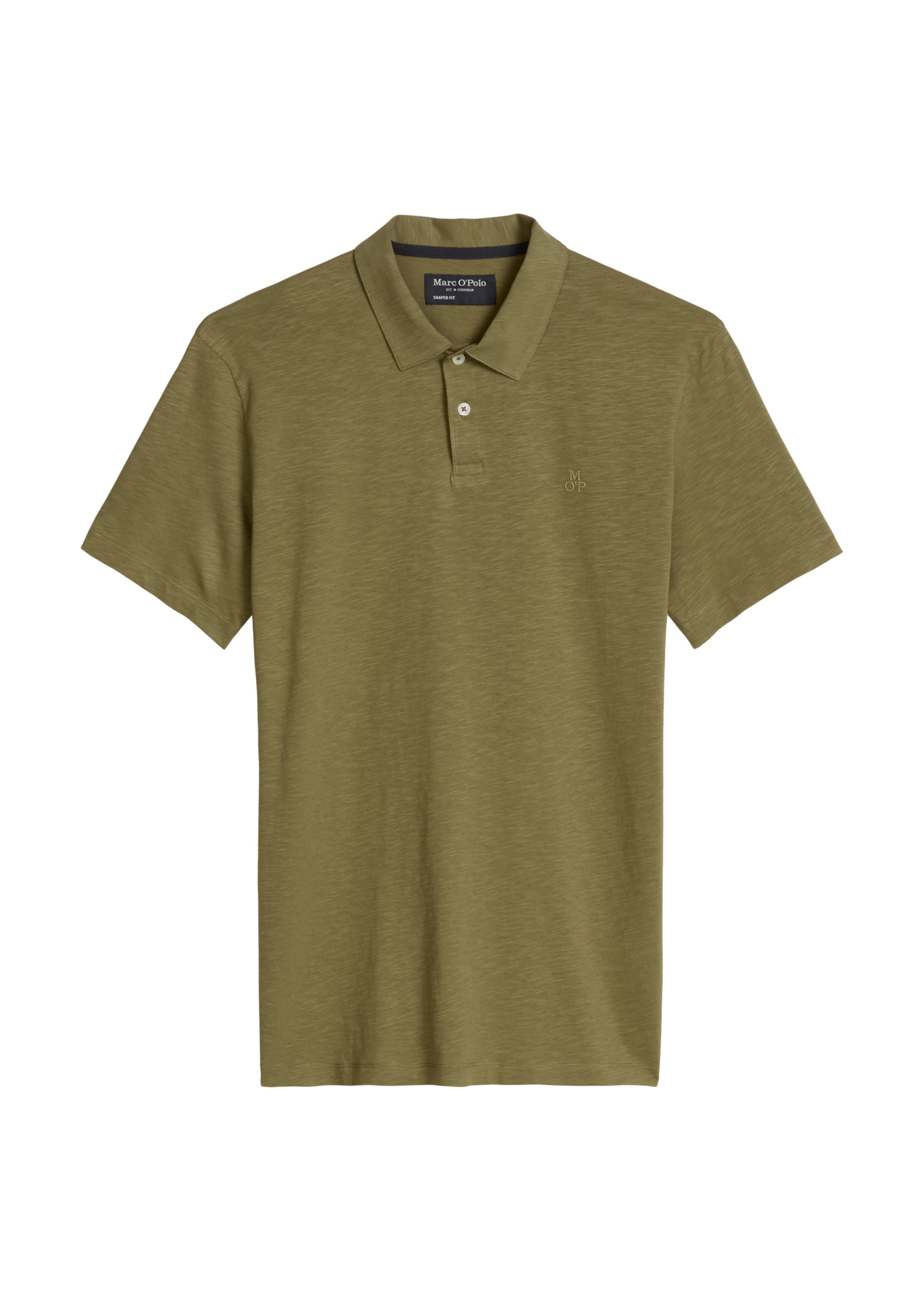Marc O'Polo Shirt in Green: front