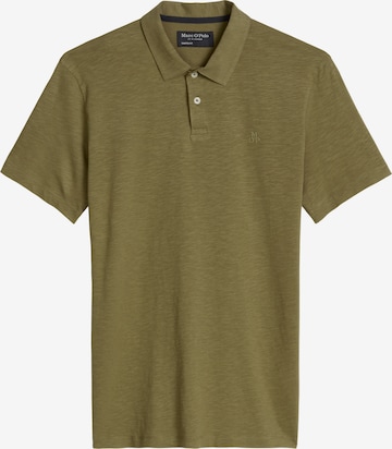 Marc O'Polo Poloshirt in Grün: Vorderseite