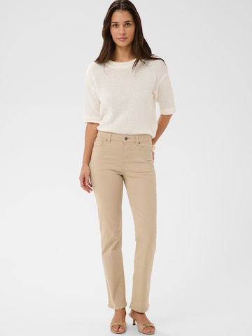 Regular Jean 'KAMARIS' Kaffe en gris