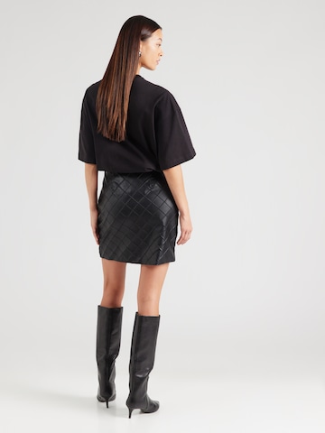 VERO MODA Юбка 'VMPHI' в Черный
