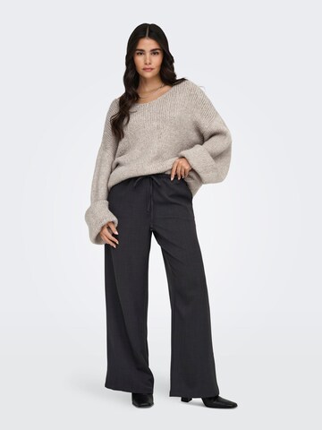 Pullover 'JDYDINEA' di JDY in grigio