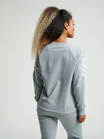 Hummel Sweatshirt in Grau