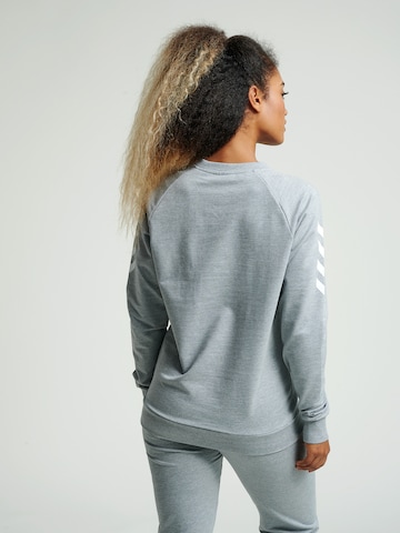 Hummel Sweatshirt in Grau