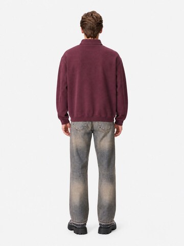 Sweat-shirt 'Sweatshirts' Grimelange en violet